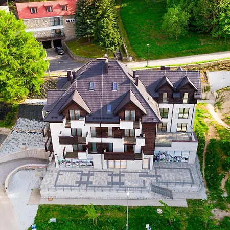 Apartmán Wonder Z Tarasem, Blisko Wyciagow Arena I Winterpol, Aquaparku I Kosciola Wang Karpacz