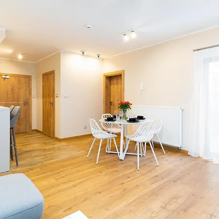 Apartmán Wonder Z Tarasem, Blisko Wyciagow Arena I Winterpol, Aquaparku I Kosciola Wang Karpacz