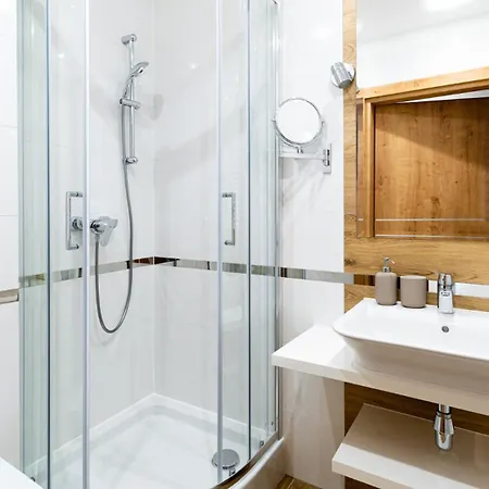 Apartmán Wonder Z Tarasem, Blisko Wyciagow Arena I Winterpol, Aquaparku I Kosciola Wang Karpacz
