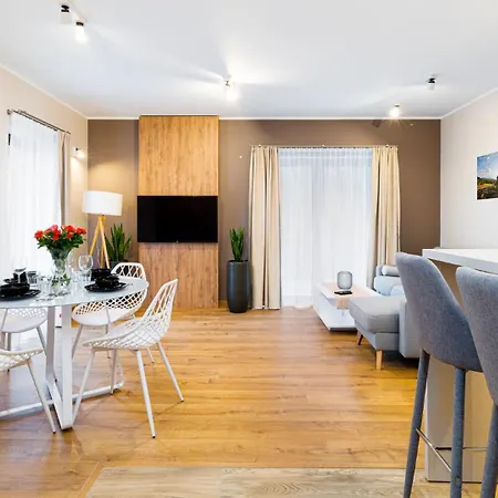 Apartmán Wonder Z Tarasem, Blisko Wyciagow Arena I Winterpol, Aquaparku I Kosciola Wang Karpacz