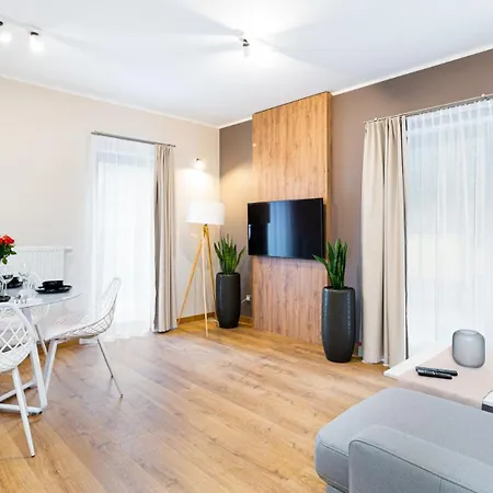 Apartmán Wonder Z Tarasem, Blisko Wyciagow Arena I Winterpol, Aquaparku I Kosciola Wang Karpacz